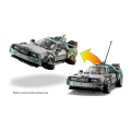 Lego Speed Champions - Time Machine From Back To The Future 77256