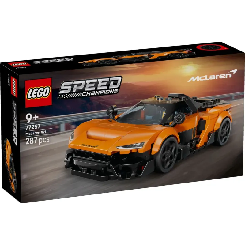 Lego Speed Champions - McLaren W1 77257