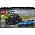 Lego Speed Champions - Jaguar Project 7 & Land Rover Defender 77264