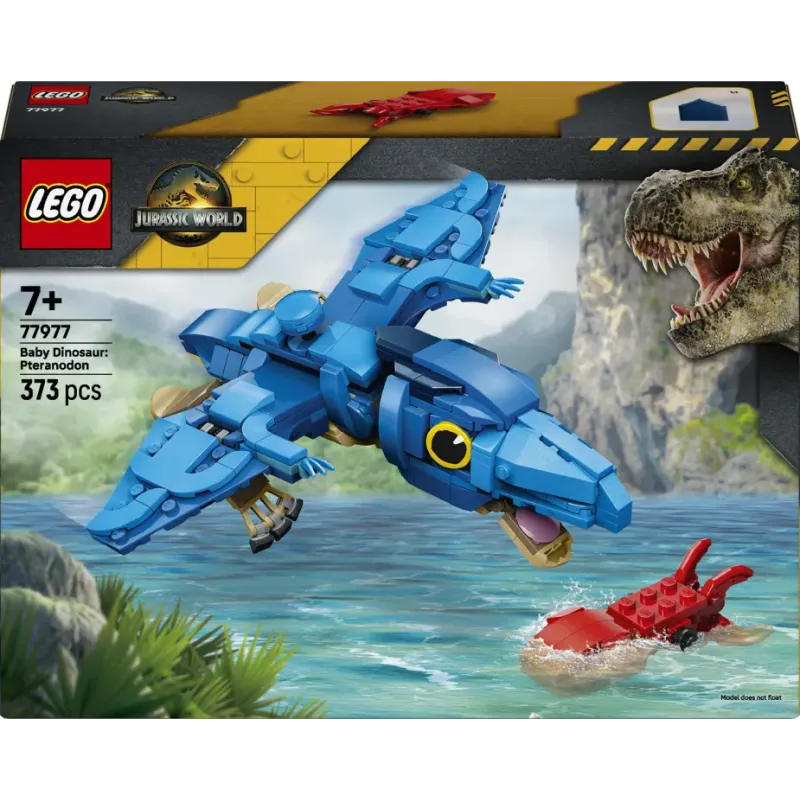 Lego Jurassic World - Baby Dinosaur: Pteranodon 77977
