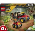 Lego Jurassic World - Young T. Rex Transport Truck 77978