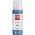 Knorr Prandell - Glitter Glue, Sky Blue 50ml 8099-034