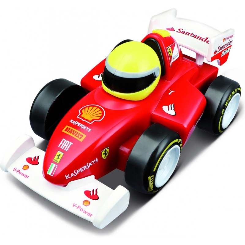 Bburago Junior- Touch & Go, Ferrari F2012 16-81605 (16-81600)