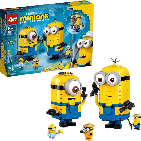 Lego Minions