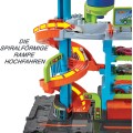 Mattel Hot Wheels - Χρωμοκεραυνοί Πλυντήριο HDP05