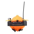 Maisto - Τηλεκατευθυνόμενο Σκάφος, Hydro Blaster, Orange 82763