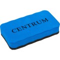 Centrum - Σφουγγάρι Ασπροπίνακα Μαγνητικό 12x6x2 cm Μπλε 83074