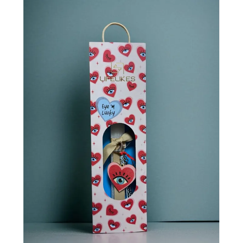 Life Likes - Λαμπάδα Eye M' Lucky 8317