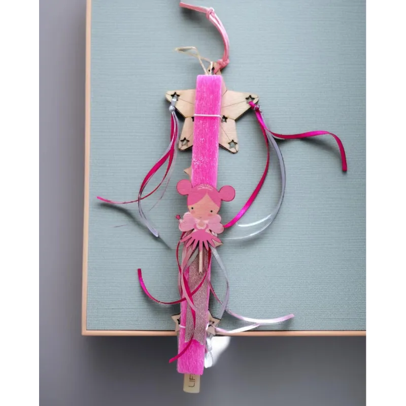 Life Likes - Λαμπάδα Μαγικό Ραβδί 8369