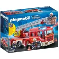 Playmobil City Action - Όχημα Πυροσβεστικής Με Σκάλα & Καλάθι Διάσωσης 9463