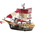 Playmobil Pirates –  Πειρατική Γαλέρα Ο Βασιλιάς Των Πειρατών 71418