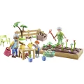 Playmobil Country - Ο Λαχανόκηπος Του Παππού Και Της Γιαγιάς 71443