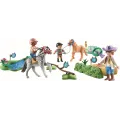 Playmobil Horses Of Waterfall - Αγώνες Ιππασίας 71495