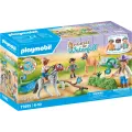 Playmobil Horses Of Waterfall - Αγώνες Ιππασίας 71495