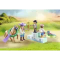 Playmobil Horses Of Waterfall - Αγώνες Ιππασίας 71495