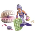 Playmobil Princess Magic - Γοργόνα Με Κοχύλι Μαργαριταριών 71502