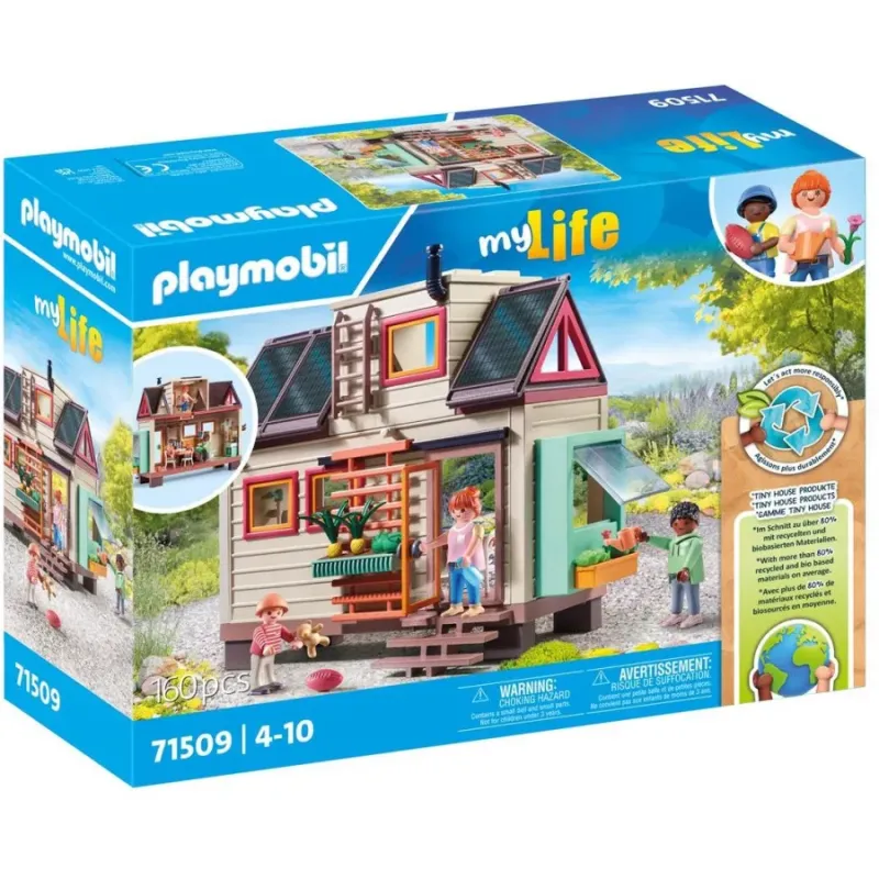 Playmobil City Life - My Life Εξοχικό Σπίτι 71509