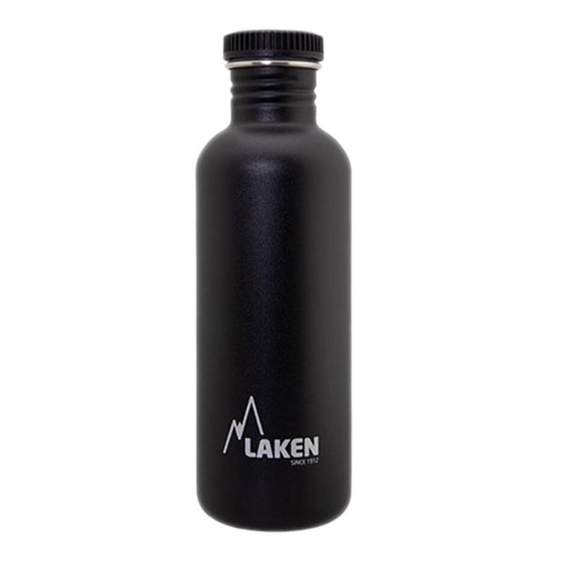 Polo - Παγούρι Μεταλλικό Laken, Black 1000 ml 8-48-116-02