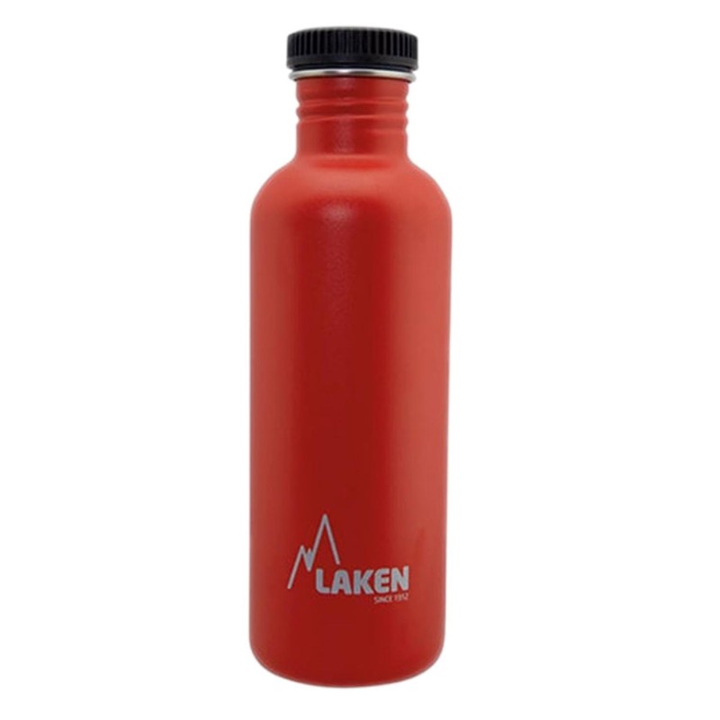 Polo - Παγούρι Μεταλλικό Laken, Red 1000 ml 8-48-116-03