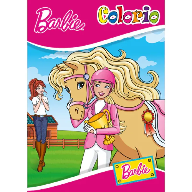 Colorio - Barbie 4