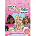 Giant Colouring Book - Barbie