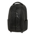 Polo - Σακίδιο Πλάτης Wonder, Black 2026 9-01-076-2001 + Δώρο Διορθωτική Ταινία Edding