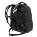 Polo - Σακίδιο Πλάτης Wonder, Black 2026 9-01-076-2001 + Δώρο Διορθωτική Ταινία Edding
