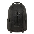Polo - Σακίδιο Πλάτης Wonder, Black 2026 9-01-076-2001 + Δώρο Διορθωτική Ταινία Edding