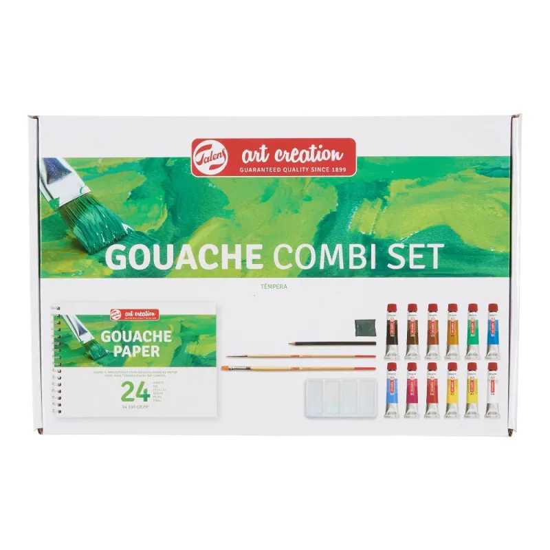 Royal Talens - Amsterdam Τέμπερες Σετ Combi Set Art Creation Talens 9011613Μ