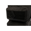 Polo - Σακίδιο Πλάτης Tactical Large, Black 9-02-044-2000 + Δώρο Διορθωτική Ταινία Edding