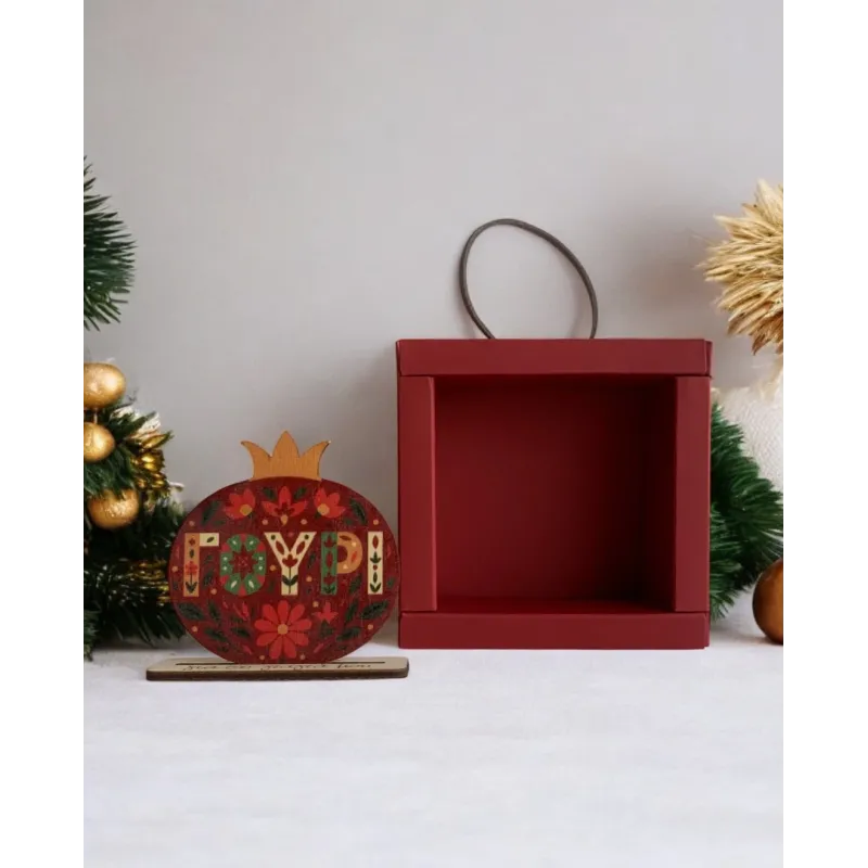 Life Likes - Γουράκι Ρόδι, Γούρι 9029