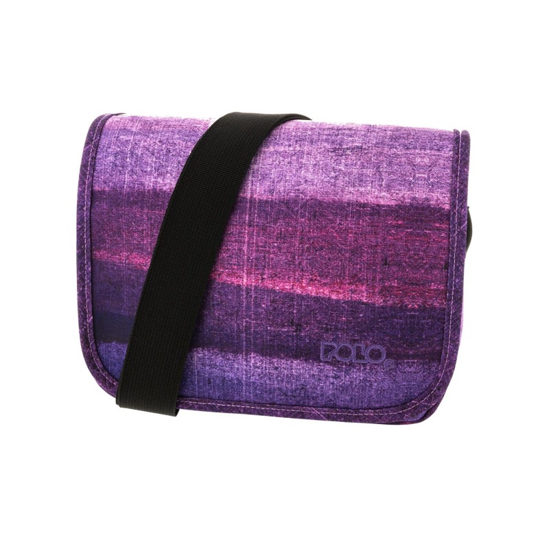Polo - Παιδική Τσάντα Ώμου Posh, Purple 9-07-042-8112