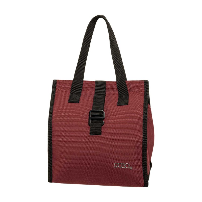Polo - Τσαντάκι Φαγητού, Lunch Bag Office II, Bordeaux 9-07-061-3300