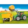 Playmobil Country - Τρακτέρ Με Ρυμουλκούμενη Καρότσα 9317