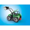 Playmobil Country - Τρακτέρ Με Ρυμουλκούμενη Καρότσα 9317