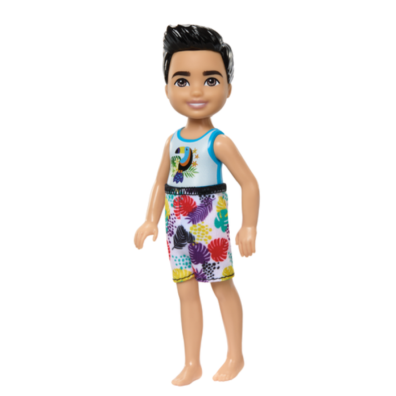 Mattel Barbie - Chelsea Beach HTK26 (GLN73)