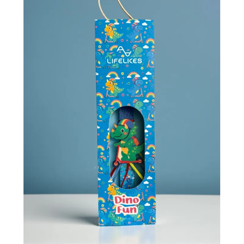 Life Likes - Λαμπάδα Dino Fun 9380
