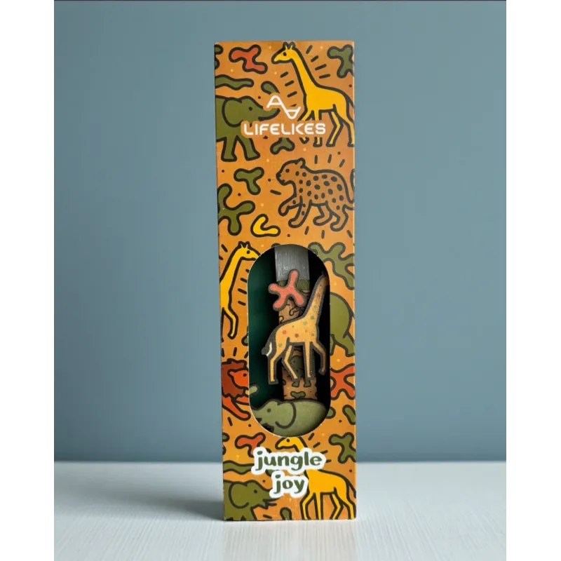 Life Likes - Λαμπάδα Jungle Joy 9393