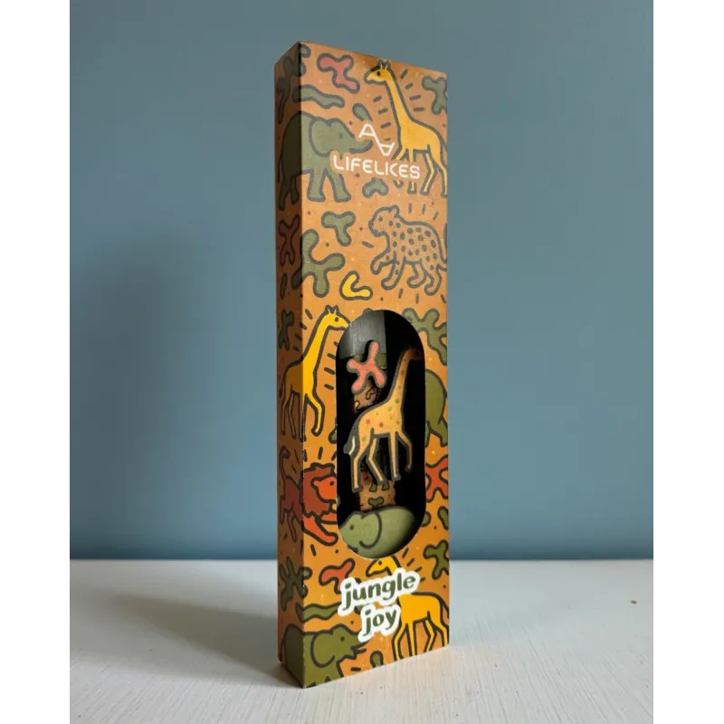 Life Likes - Λαμπάδα Jungle Joy 9393