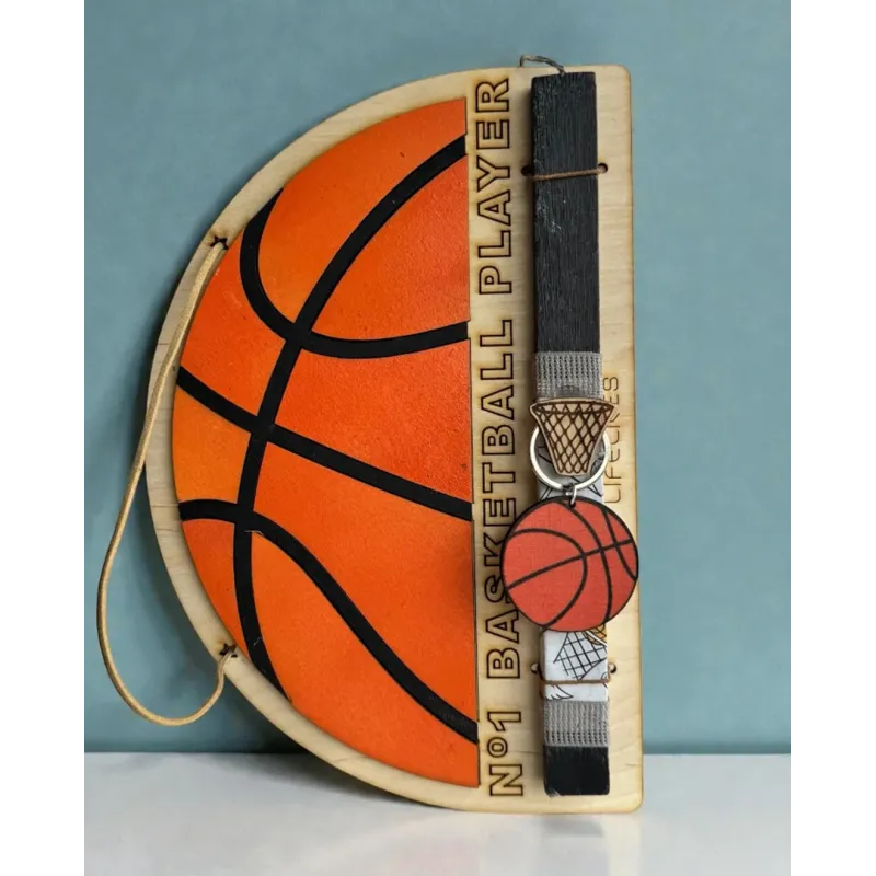 Life Likes - Λαμπάδα No1 Basketball Player 9464