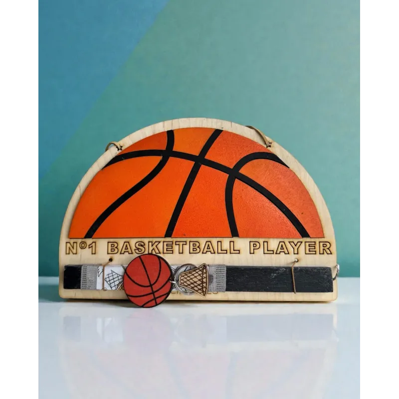 Life Likes - Λαμπάδα No1 Basketball Player 9464