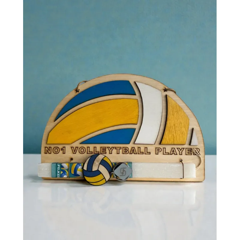 Life Likes - Λαμπάδα No1 Volleyball Player 9467