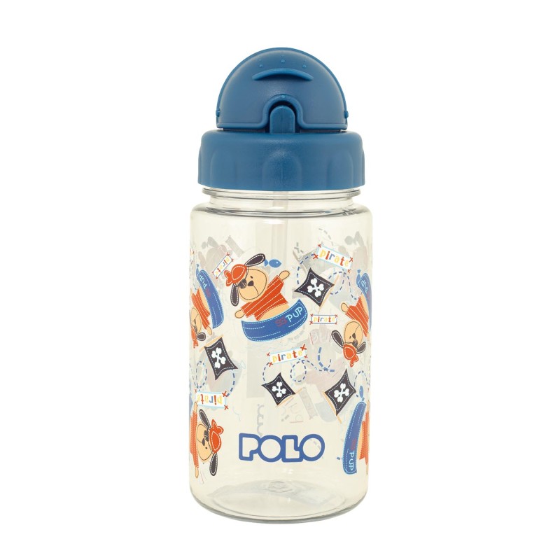 Polo - Παγούρι Πλαστικό, Pirate 450ml 9-48-001-8314