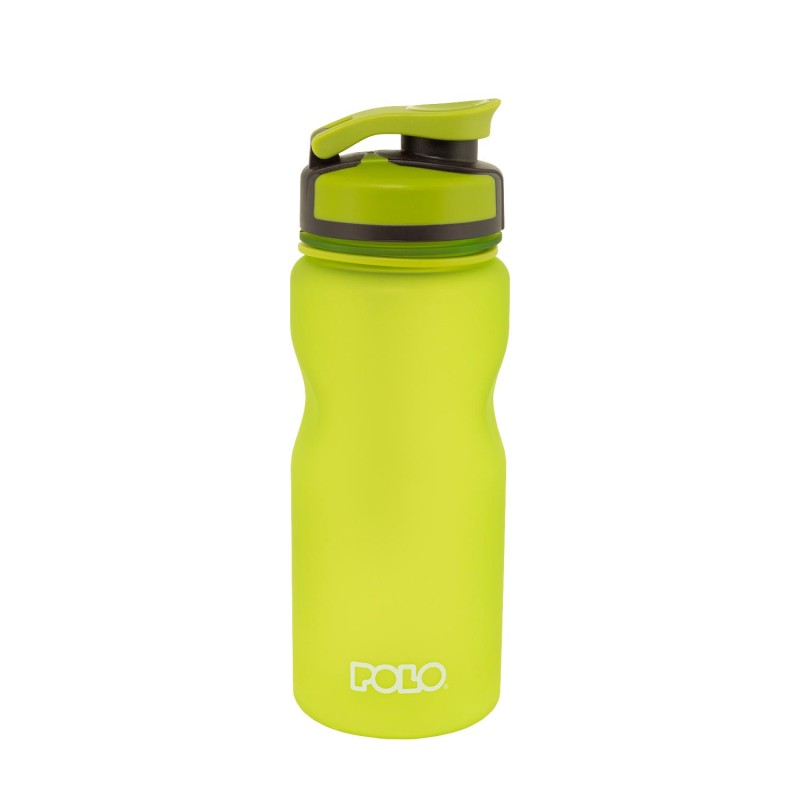 Polo - Παγούρι Πλαστικό, Light Green 600ml 9-48-008-6000