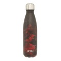 Polo - Stainless Steel Θερμός, Black-Red 500ml 9-49-004-8259