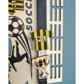 Life Likes - Λαμπάδα Soccer Κίτρινο 9514