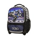 Polo - Σακίδιο Τρόλεϊ Freely Με Αποσπώμενη Βάση, Motorcycle 2026 9-65-055-8422 + Δώρο Διορθωτική Ταινία Edding
