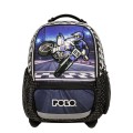 Polo - Σακίδιο Τρόλεϊ Freely Με Αποσπώμενη Βάση, Motorcycle 2026 9-65-055-8422 + Δώρο Διορθωτική Ταινία Edding