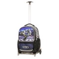 Polo - Σακίδιο Τρόλεϊ Freely Με Αποσπώμενη Βάση, Motorcycle 2026 9-65-055-8422 + Δώρο Διορθωτική Ταινία Edding