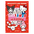 Βάζω Χρώμα Και Κολλάω - Hello Kitty And Friends